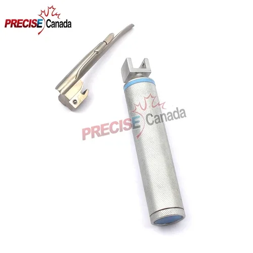 English Miller Conventional Laryngoscopes, S.S Blade # 1 Set