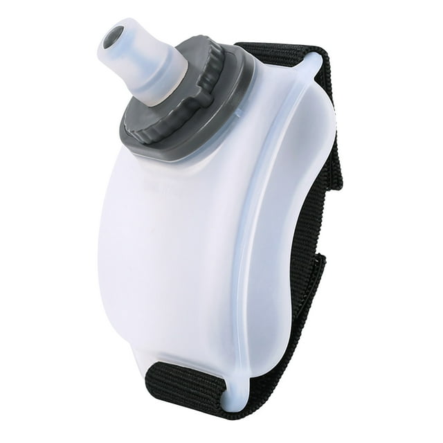 Sports Running Wrist Water Bottle Capacity 200ml Outdoor Mountaineering Portable Equipment