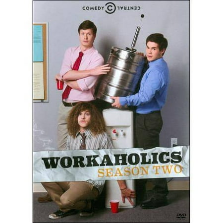 Workaholics: Season Two (Widescreen)