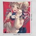 thumbnail image 2 of My Hero Academia Himiko Anime Tapestry Luxury Wall Hanging Tapestries Decoration For Living Room Bedroom Dormitory Mural Blanket Wall Art Tapestry, 2 of 8