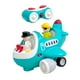 thumbnail image 1 of Modelo de avión de simulación RC perfke juguete inteligente para niños 4 5 6 7 8, 1 of 9