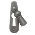 thumbnail image 1 of Baldwin 00406452 Emergency Release Trim, Distressed Antique Nickel, 1 of 3