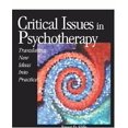 thumbnail image 1 of Critical Issues in Psychotherapy: Translating New Ideas into Practice, 1 of 2