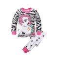 thumbnail image 2 of Conjuntos de Pijamas para niños 100 de algodón, Pijamas para niños de 2 a 7 años, Pijamas Infantiles para niños, Vetement Enfant Fille, Navidad, 2 of 4