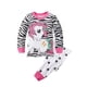 thumbnail image 2 of Conjuntos de Pijamas para niños 100 de algodón, Pijamas para niños de 2 a 7 años, Pijamas Infantiles para niños, Vetement Enfant Fille, Navidad, 2 of 4