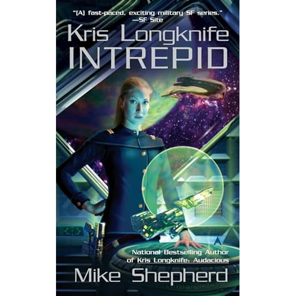 Pre-Owned Kris Longknife: Intrepid (Mass Market Paperback) 0441016510 9780441016518