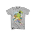 thumbnail image 5 of Nickelodeon Boys Rugrats Reptar Get Along Graphic T-Shirts, 2-Pack, Sizes 4-18, 5 of 5