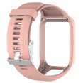 thumbnail image 4 of Bearachild Reemplazo de correa de reloj de silicona para 2 3 Runner 2 3 Spark 3 Relojes inteligentes caqui, 4 of 6