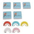 thumbnail image 2 of Birds Noisemaker Toys, Portable Lightweight Trick Game Funny 5 Colors Bird Caller Whistle  for Daily Practice, 2 of 8