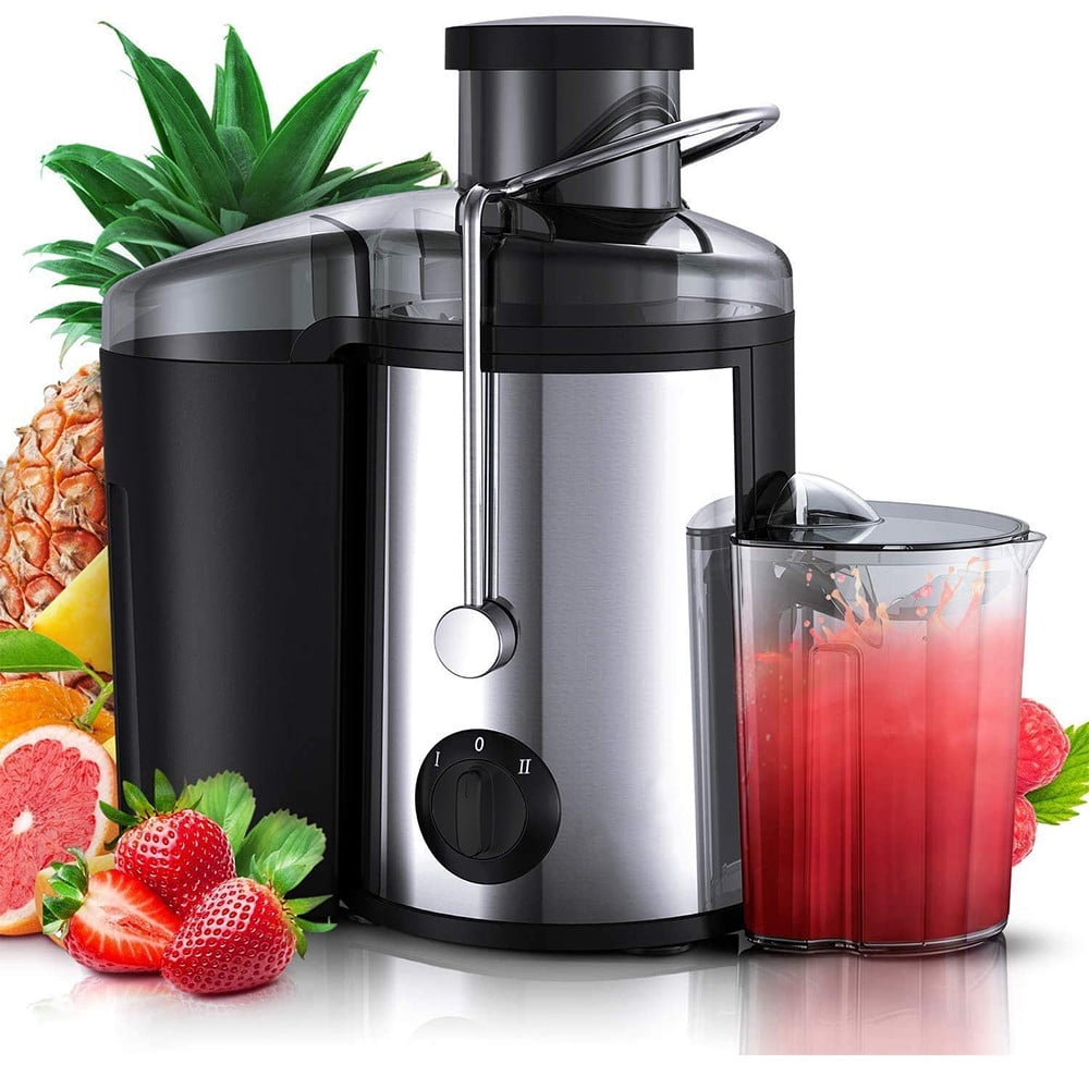 NEW Centrifugal Fruit & Vegetable Juicer UJC-550EN Commercial Juice NSF #9819 