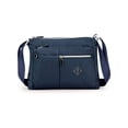 thumbnail image 2 of Deago Crossbody Bag for Women Nylon Waterproof Lightweight Casual Shoulder Handbag Purse Bookbag (Navy), 2 of 9