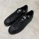 thumbnail image 1 of Adi - das Country OG Leather Mens 8 US Black Tennis Shoes Used Excellent Condition, 1 of 6