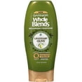 thumbnail image 3 of Garnier Whole Blends Replenishing Color Protection Shine Enhancing Daily Conditioner, 12.5 fl oz, 3 of 10