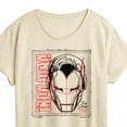 thumbnail image 3 of Marvel Iron Man - Sketch - Women's Short Sleeve Graphic T-Shirt, 3 of 5