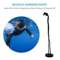 thumbnail image 2 of STRANDCHIC Adjustable Safety Diving Rearview Mirror Black Side Hanging Accessory for Underwater Exploration 2.3×2.3×0.6in, 2 of 8
