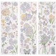 thumbnail image 1 of 5 Bags of Retro Style Diy Sticker Ornamental Hand Account Decal Scrapbook Sticker, 1 of 7