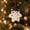 A, variant on Orangide Christmas Snowflake Ornaments Felt Hanging Decorations for Christmas Tree Holiday Party Home Decorations Gift Decorative Set