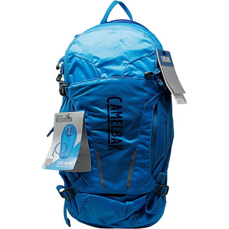 Camelbak Mule - Camelbak Mule 100Oz. Hydration Pack Packs - Atomic Blue / Pitch