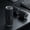 MagSplit Audio System-Black, variant on Magnetic Split Speaker, Portable Dual Stereo Wireless Speaker with RGB Light, Detachable Sound Unit for Indoor Outdoor Party Use