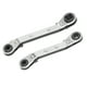 thumbnail image 5 of Llave de trinquete para refrigeración, llave de servicio HVAC Juego de herramientas de refrigeración 3/8 Llave de trinquete para aire acondicionado Diseño fácil de usar, 5 of 14