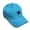 Aqua, variant on Soft Baseball Hat Embroidered Dad Hat Black Flying Queen Bee Embroidery Men & Ladies Baseball Cap Cotton Burgundy Design Only