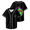 Black, variant on Lil Tecca Merch Baseball Uniforms Unisex Fun Print Sweatshirts Stylish Casual T-shirts