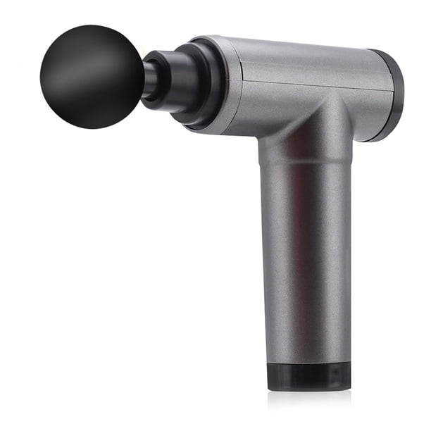 Pistola portátil para relajación muscular de piernas masajeador eléctrico para el hogar equipo de Fitness