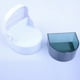 thumbnail image 3 of Limpiador de dentaduras postizas inalámbrico para anillos de joyería, collares, monedas y dentaduras postizas - Máquina vibratoria de batería portátil para profesionales, 3 of 5
