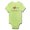 Kiwi, variant on CafePress - Kids I Love My Grandma Infant Bodysuit - Baby Light Bodysuit, Size Newborn - 24 Months