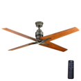 thumbnail image 1 of Home Decorators Virginia Highland 56 in. Espresso Bronze Ceiling Fan YG588-EB, 1 of 3