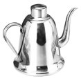 thumbnail image 1 of Vinegar Dispenser Bottle Olive Oil Dispenser Ergonomic Design Home Use Hotel 750ml 1Pack, 1 of 4