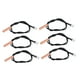 thumbnail image 1 of Sensor 10 Piezas 10 K Sonda De Sensor De Temperatura PVC Cobre Impermeable Termistor Sondas Para Aire Acondicionado, 1 of 7
