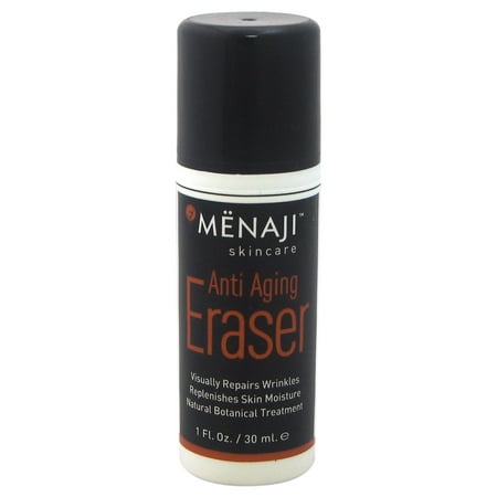 Menaji Eraser Anti Aging Eraser, 1 Oz