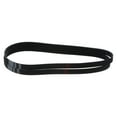 thumbnail image 1 of Unique Bargains 370J8 PJ V-Ribbed Belt 8 Ribs, 37' Length x 0.74' Width, EPDM Industrial Transmission Serpentine Belt, 2 Packs, 1 of 5