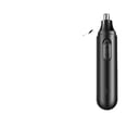 thumbnail image 3 of - 2022 Professional Men's Ear Nose Hair Trimmer, Double Edged Blade Non-Pulling, Battery Powered, Easy to Use, 3 of 5