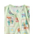 thumbnail image 2 of Disney Winnie the Pooh Baby Boys Printed Viscose Romper Shortie, Sizes NB-24M, 2 of 3