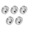 thumbnail image 1 of Welding Wire Feeding Guide Wheel10Pcs Welder Wire Feed Wire Feed Roller Welder Feed Roller Ultimate Comfort, 1 of 5
