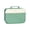Green-large, variant on Cosmetic Bags for Women Elegant PU Leather Makeup Pouch Travel Toiletries Storage Hangbag Tote Bag