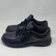 thumbnail image 2 of New Balance 813 Sneakers Mens 10 D Black Leather Lace Up Walking Comfort Shoes, 2 of 6