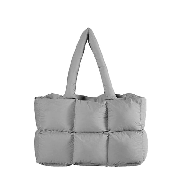 Konghyp Women's Handbag Shoulder Bag Fashion Travel, Lightweight Zipper Tote Bag, Versatile Commuting Organizer, Large Capacity for Work and Weekend Use