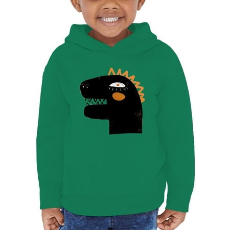 

Funny Hand Drawn Dragon Hoodie Toddler -Image by Shutterstock 4 Toddler