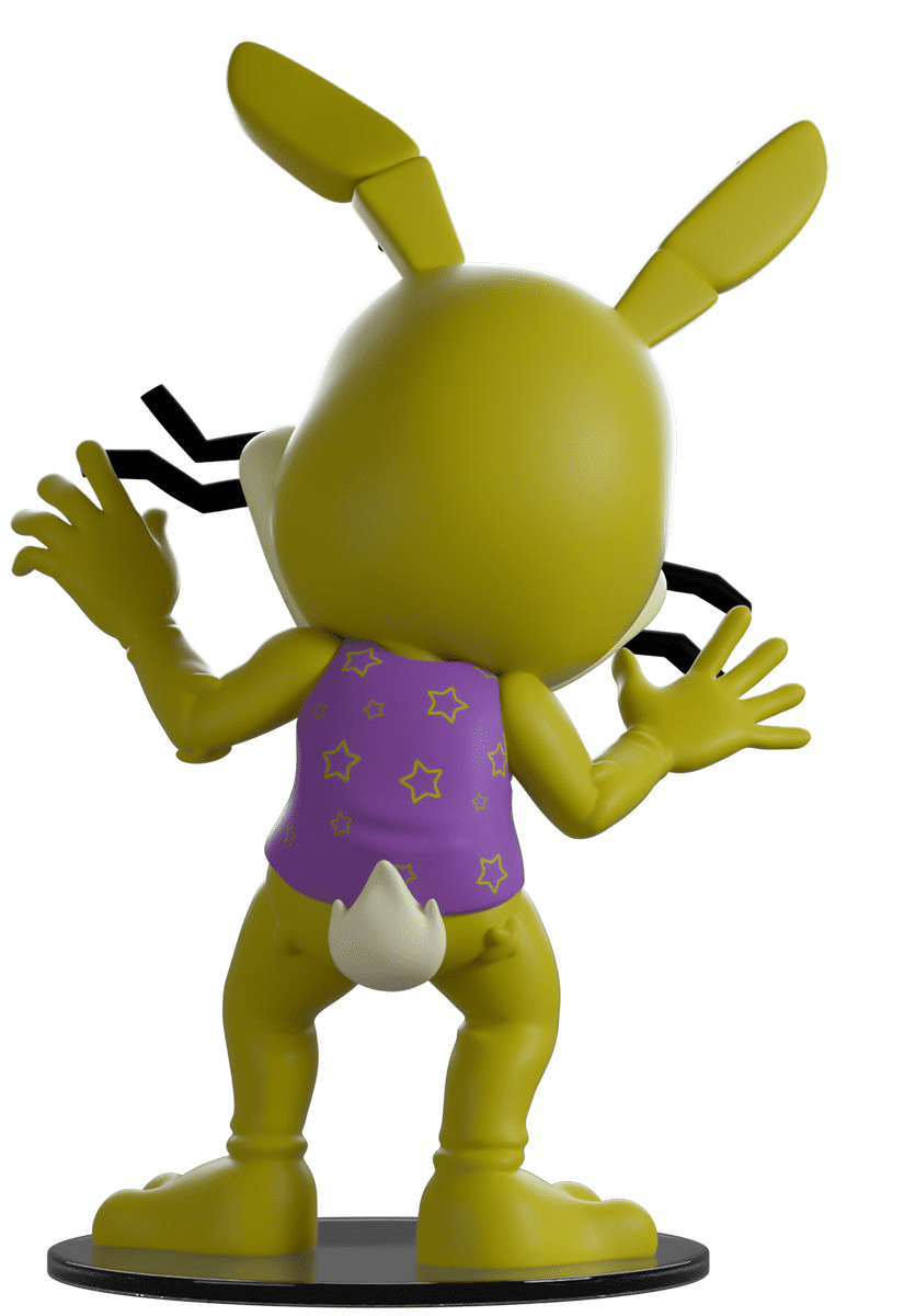 Youtooz: Five Nights At Freddy's Collection - Glitchtrap Vinyl Figure #39