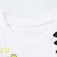 thumbnail image 2 of Vedolay Boys Short Set Boys Shirts Toddler Shorts Summer Clothes Beach Clothe Button Up Short Two Piece,Yellow 3-4 Years, 2 of 5
