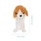 thumbnail image 2 of EeaseMX Estuche para lápices de imitación de perro de peluche, adorable estuche de papelería, portalápices creativo para hombre, mujer y estudiante (Labrador de 20 cm), 2 of 7