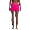 thumbnail image 2 of Lands' End Women's 3" Quick Dry Swim Shorts with Panty, 2 of 3