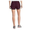 thumbnail image 2 of Yellow Rooster Women Cadence Female Short Maroon/ White / Black 3XL, 2 of 6