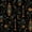 Color 2, variant on Peel and Stick Wallpaper Black Ravens Ivory Roses Botanical Vintage Gothic Elegance Soft Gray Wall Mural 17.7in x 9.8ft Self Adhesive Removable Wall Paper Renter Friendly Wallpaper for Dorm