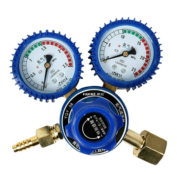 Oxygen Acetylene Regulators Acetylene Regulator, ,, Accurate Gauge