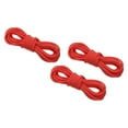 thumbnail image 1 of Unique Bargains Archery D Loop Rope 10 FT, 3 Pack Bow String Release Nock Wire Nocking Loop Ring, Red, 1 of 4