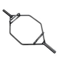thumbnail image 1 of Everyday Essentials Olympic 2-Inch Hex Weight Lifting Trap Bar, 1000-Pound Capacity, 1 of 7